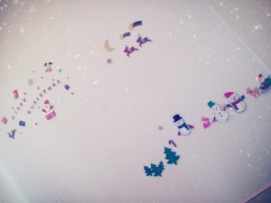 クリスマス　１